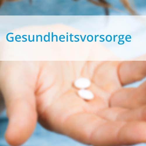 Gesundheitsvorsorge – Unterstützende Medikamente während der Antibiotikatherapie