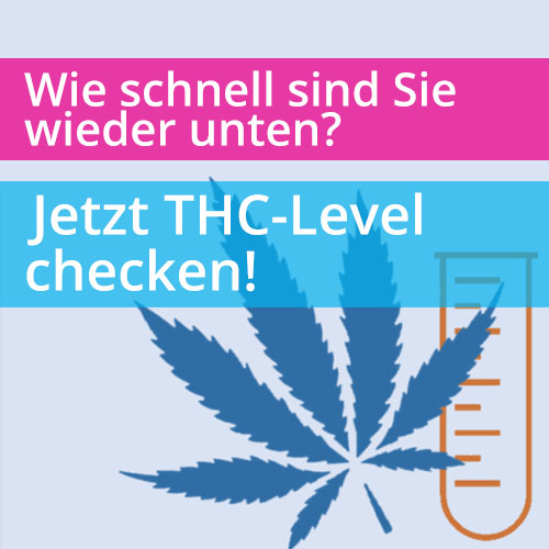 THC-Spiegelbestimmung