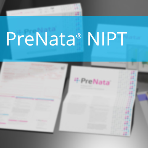 PreNata® NIPT (nicht invasiver Pränataltest)