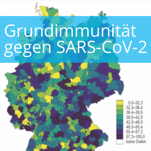 Publikation: Grundimmunität gegen SARS-CoV-2